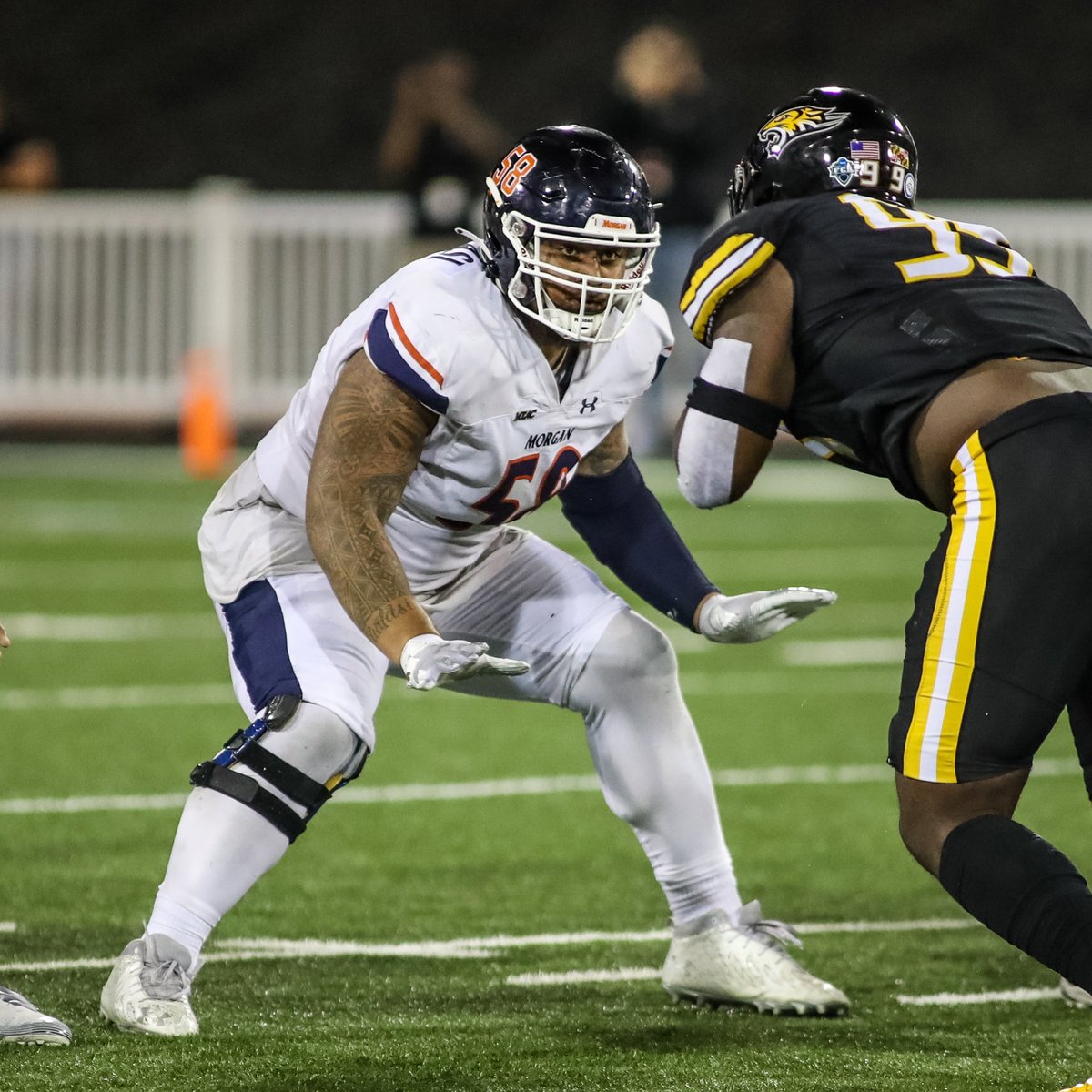 Blessed to have received a PWO offer from Morgan state university! <a href="/coachreddix/">Richard Reddix Jr.</a> <a href="/CoachLomax97/">Coach Lomax</a> @Shaka_Braa