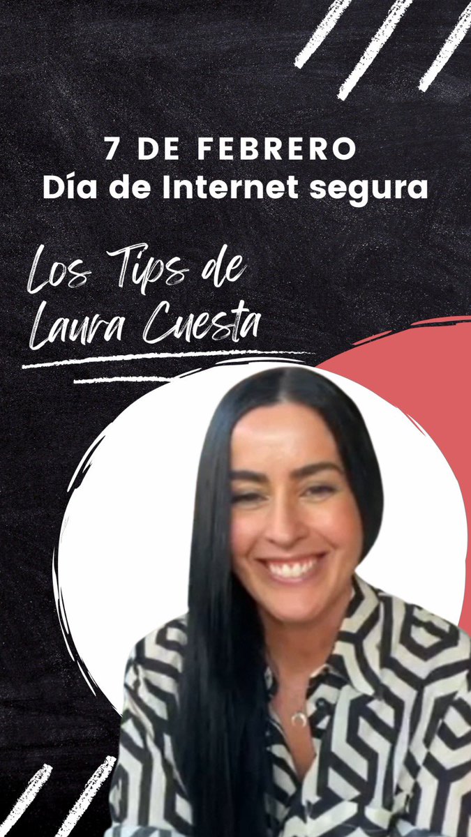 Ha sido una suerte poder contar con los consejos de <a href="/LauraCuestaCano/">Ｌａｕｒａ Ｃｕｅｓｔａ Ｃａｎｏ</a> , profesora de Comunicación y Nuevos Medios de la <a href="/universidadcjc/">UCJC</a> y divulgadora en numerosos medios. Aprendemos mucho con tu aportación, Laura, ¡gracias!

instagram.com/reel/CoXxORIjl…