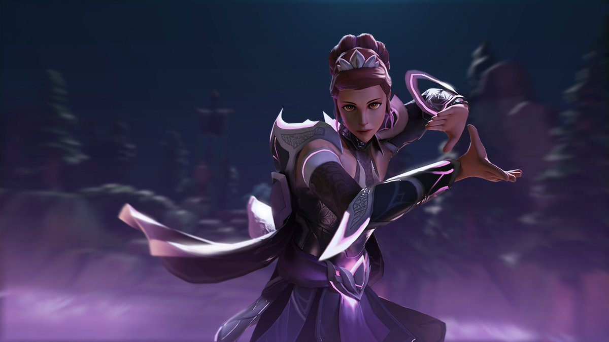 shadowgiga22's tweet photo. another Marci set in the Dota 2 Workshop.
Guardian of the Twilight Lotus
https://t.co/emwzFaCXh5
#Marci #Dota2Workshop #Dota2 #DOTADragonsBlood https://t.co/Y1LGiYQxue
