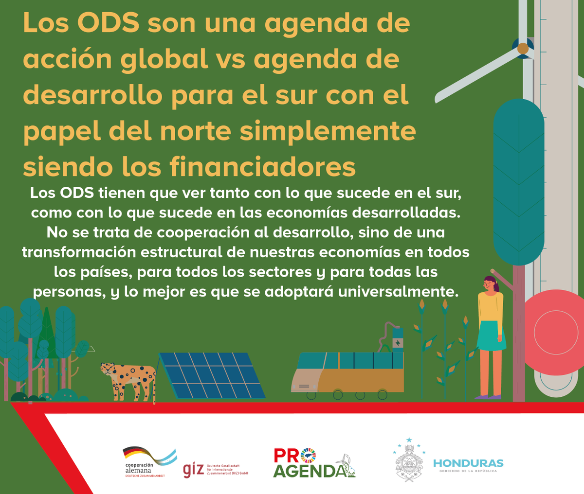 GizHonduras's tweet photo. 📌 ¿Saben cómo evolucionaron los Objetivos del Milenio a #ODS?🤔
 Hoy en el #GlosarioProAgenda🇭🇳🇩🇪 les explicamos cómo han evolucionado los ODS y cómo afectan a los países? 👇 https://t.co/Y49GFcmwaM