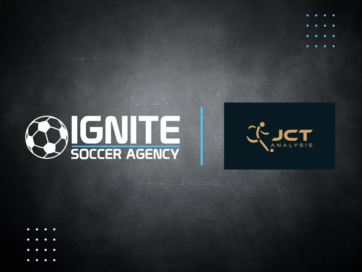 ignite_soccer's tweet image. Ignite are excited to announce our new partnership with JCT Analysis 🤝

Specialising in bespoke analysis for athletes to take your career further
#TeamIgnite #ProudPartners #FootballAnalysis