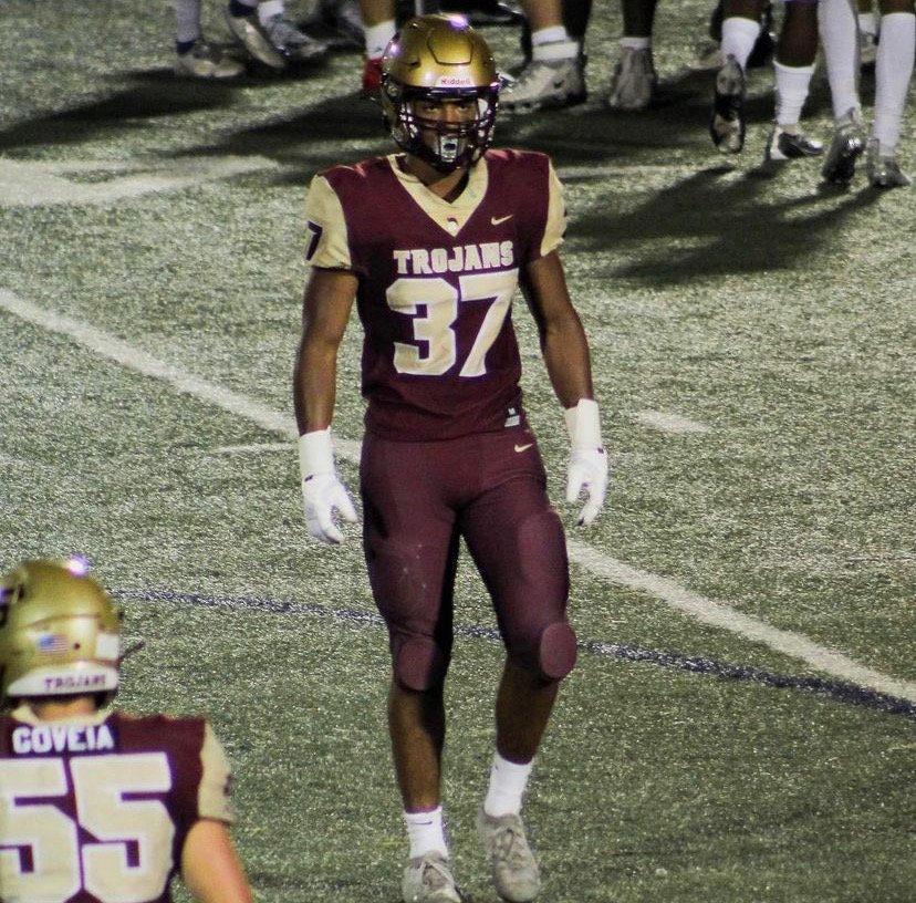 Chesterton -Trojan Football tweet media