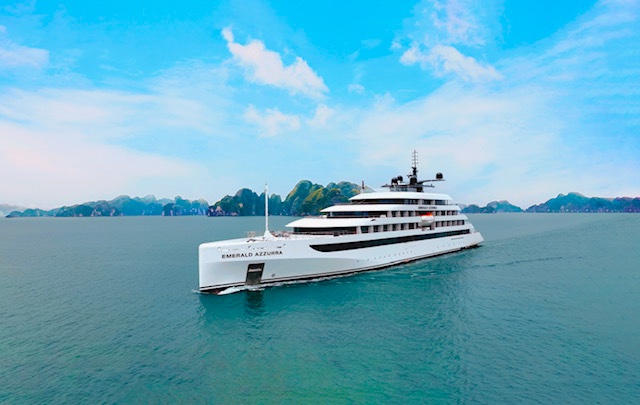 KenMuskat's tweet image. Excited to announce @Emerald_Cruises most generous offer. Take advantage of our 2-Week Bonus savings and enjoy up to an extra $500 off per couple. Call 844-276-1870, book online or contact your professional travel advisor to secure your suite.