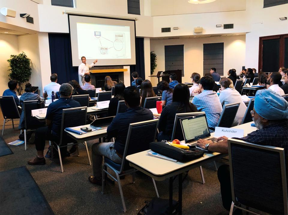 UC Davis GSM (@ucdavismba) on Twitter photo The UC Entrepreneurship Academy with <a href="/UCDavisInnovate/">UC Davis Innovation</a> is back! Sacramento Part-Time MBA student Diane Lim shares her biggest a-ha moments from the four-day intensive experience that gives #AggieInnovators the tools needed turn an idea into reality: bit.ly/3jxtXdO The UC Entrepreneurship Academy with <a href="/UCDavisInnovate/">UC Davis Innovation</a> is back! Sacramento Part-Time MBA student Diane Lim shares her biggest a-ha moments from the four-day intensive experience that gives #AggieInnovators the tools needed turn an idea into reality: bit.ly/3jxtXdO
