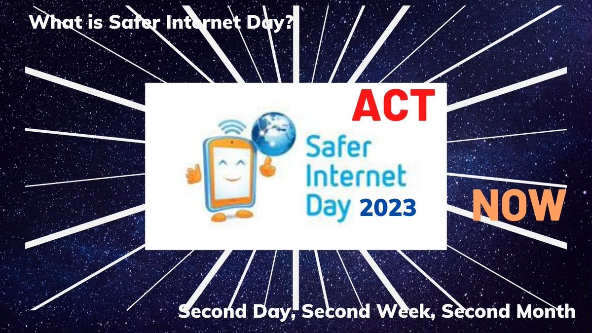 What is Safer Internet Day and why is it important for us? Need assistance to report #CyberCrimes ?
youtu.be/E1WJUqrl-pE
#SaferInternetDay2023 #SaferInternetEveryday #CCIO #online #SaferInternet #Awareness #keepsafe #OnlineSafety #cybersecurity #awarenesstraining #Awareness