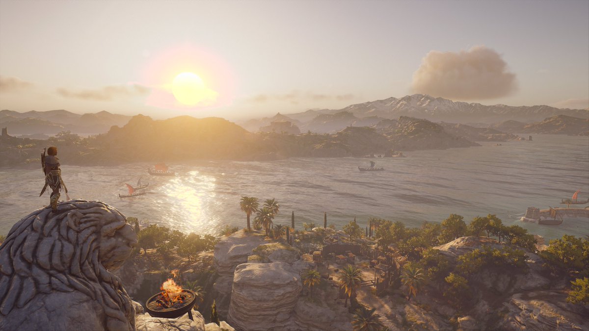 _Sub1999's tweet image. #AssassinsCreedOdyssey #XboxShare