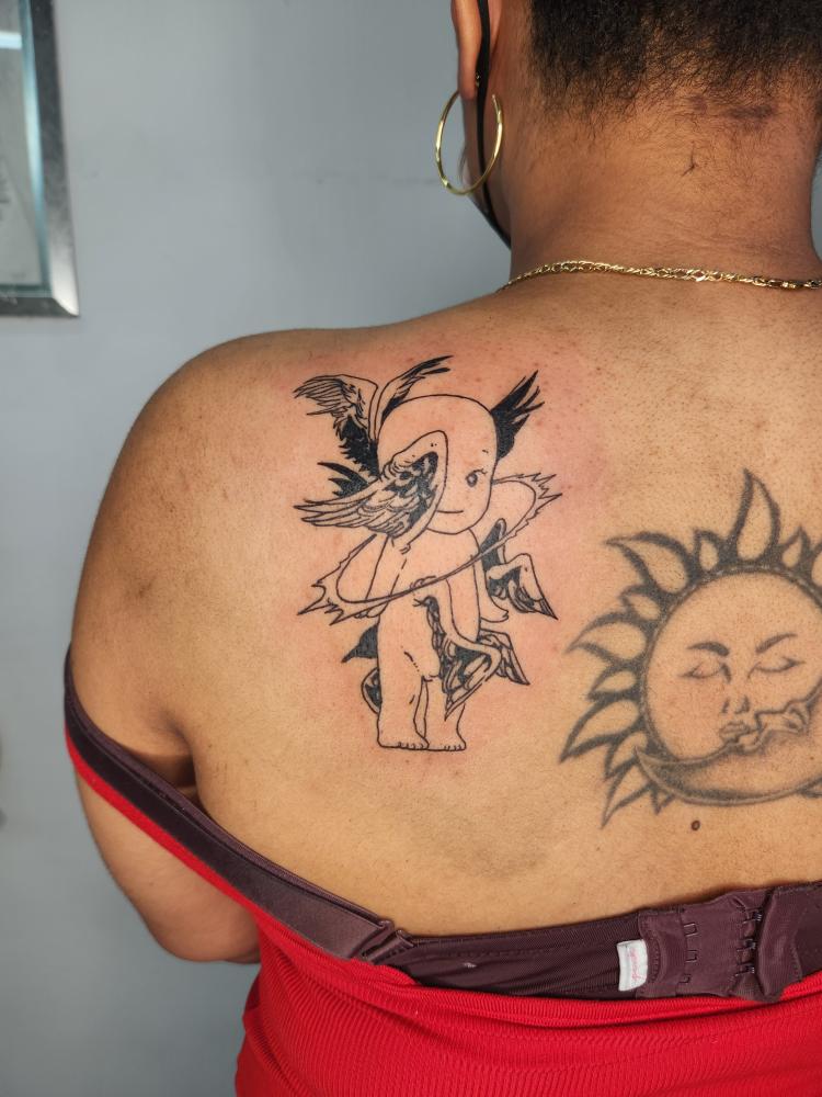 biblically accurate sunny angle tattoo tickets are LIVE