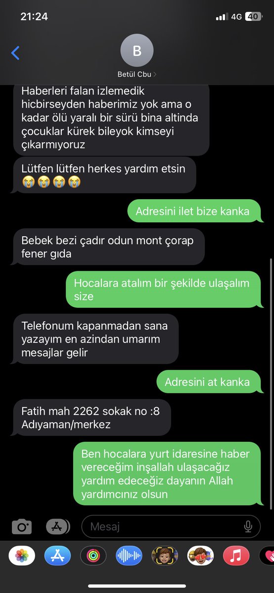 justtgamzee's tweet photo. Arkadaşım ve ailesi zor durumda lütfen paylaşalım bir şekilde ulaşalım.                          Fatih mah 2262 sokak no :8 Adıyaman/merkez  @DepremDairesi @ahbap @AFADBaskanlik @OguzhanUgur @izmirafad https://t.co/ea294ieOTO