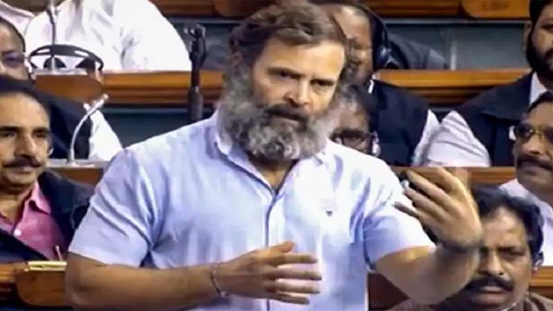 news_thikana's tweet photo. लोकसभा में बोले राहुल गांधी, ‘पहले मोदी अडानी के जहाज से जाते थे, अब अडानी जाते हैं मोदी के जहाज से’
https://t.co/0WymhsY0gF
#earlier #Modiji #useto #travel #ship #Adani #GautamAdani #RahulGandhi #LokSabha #accused https://t.co/lkYbmaqfSM