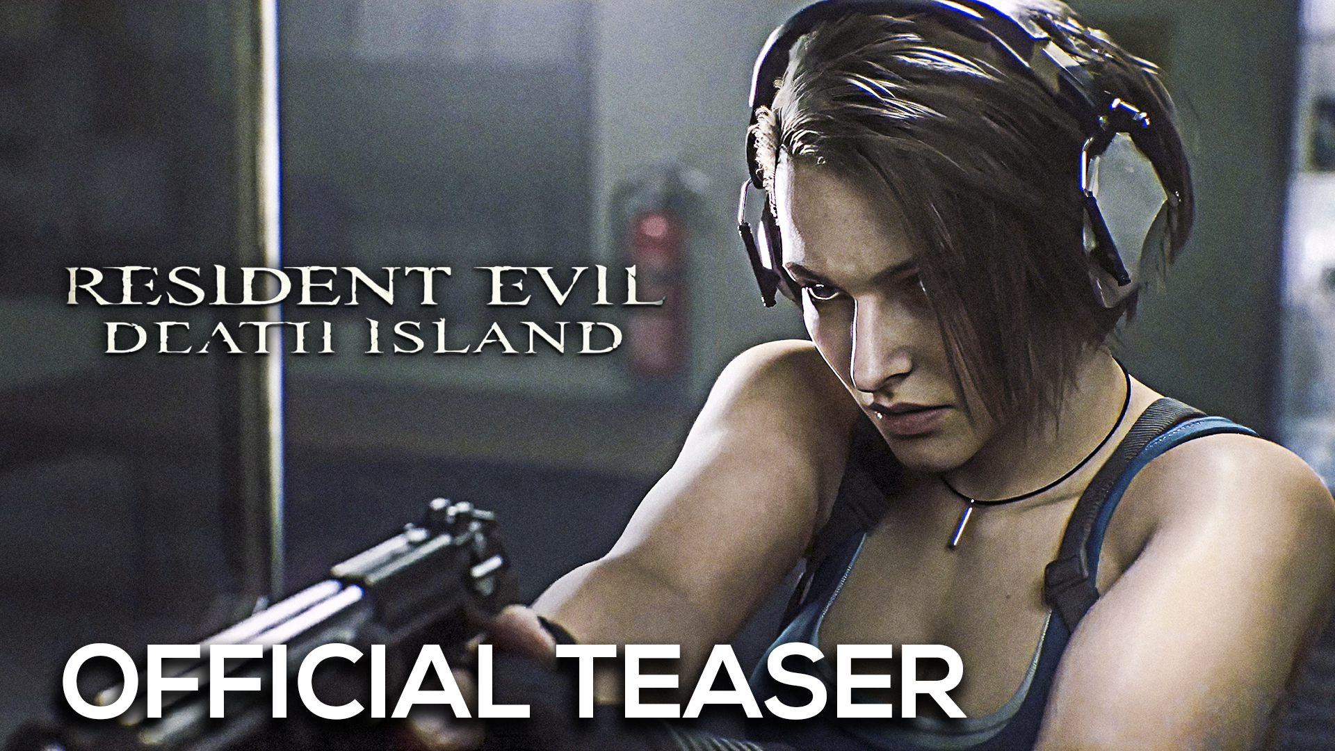 RESIDENT EVIL: DEATH ISLAND  OFFICIAL RELEASE TRAILER (2023