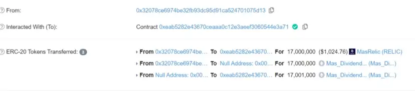 MasRelic's tweet image. MasRelic on BSC is Live

We did it. We made it to #Binance. Yesterday we took a huge step towards building out the Synthetic Real Estate Eco System on the @MasRelic Platform.

Read More Here: medium.com/@MasRelic/masr…