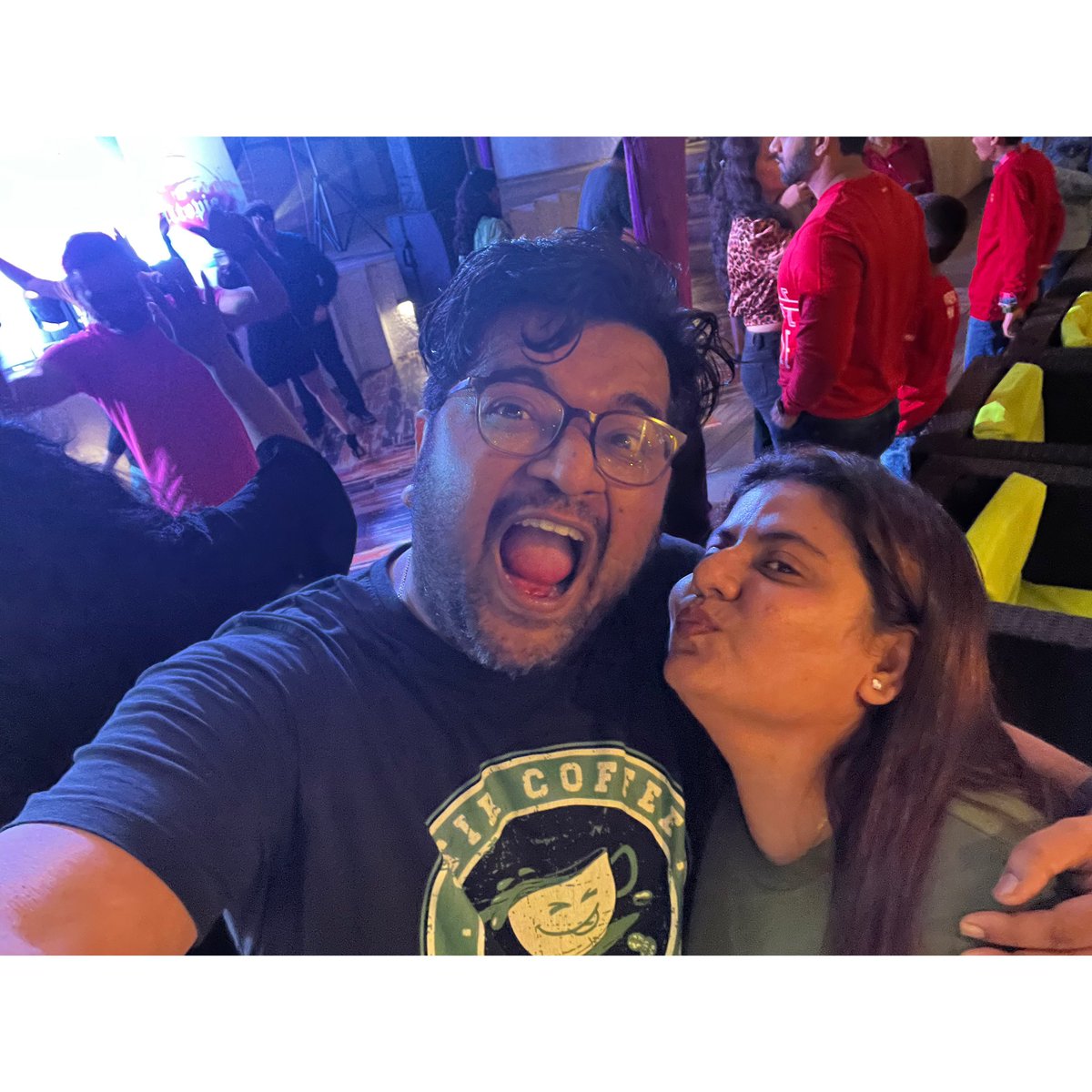 priyankasaha_TF's tweet photo. “Let's journey to forever
Together ❤️🥹😘🧿”
.
Happy 11th @moinakdutta14 🤪😁🧿
.
.
.
.
.
#11th #celebration #engagmentaniversary #happyaniversary #love #bonding #partnerincrime #friendsforever #staysafe #staywithme #priyanka #priyankasaha https://t.co/nf6ZiJg4AR