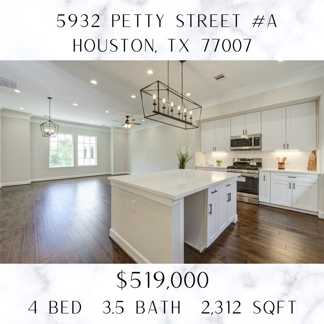 Some BEAUTIFUL homes hit the market last week...LET'S GO SEE THEM! 
 #justlisted #forsale #realestate #texas #texashomes #laportetx #houstontx #htx #pearlandtx #buying #buyers #buyahome #kwmetropolitan 
 
Christy Bulerez 🏡
DM OR TEXT 'home' to get started
281-685-5000