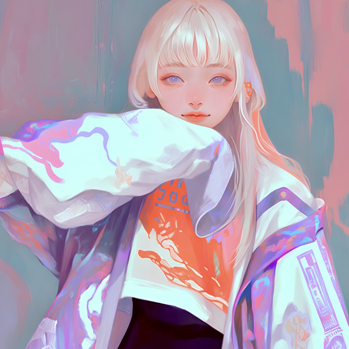 Soold 🎉

My dear fren <a href="/AmirMushich/">AmirMušić</a> &amp;  <a href="/shanans_/">1xtaha.eth</a> collected an edition from "Kawai Genesis" 💖 😍

On <a href="/objktcom/">objkt</a>

Thankyou sooomuch &amp; Much love for your support fam 🙏 🥰 🫂❤️

"Kawai Genesis"
On Objkt

1 - 2 xtz/
#tezos #NFT