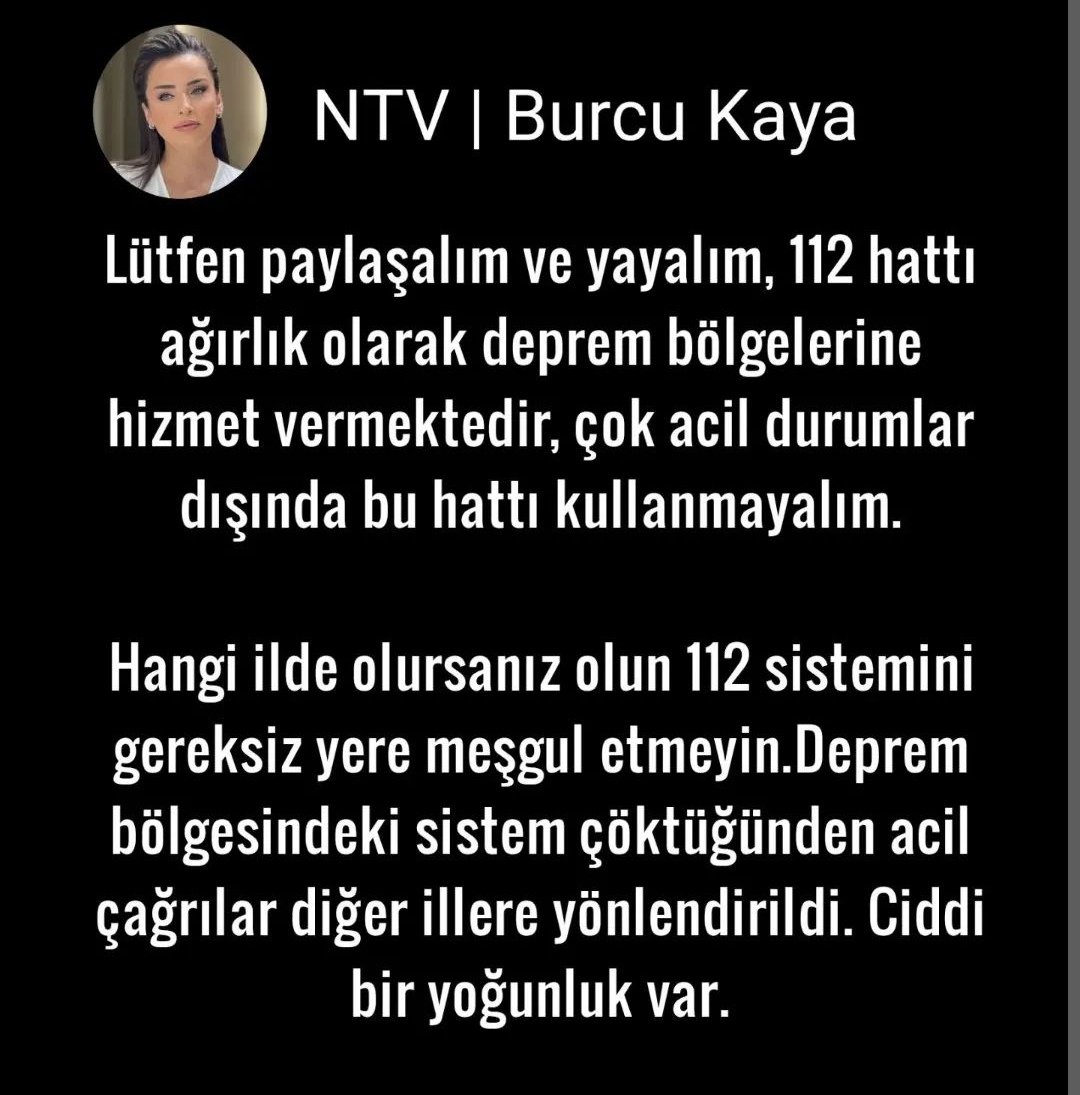 🙏🏻🙏🏻 <a href="/BurcuKayaNtv/">Burcu Kaya</a>