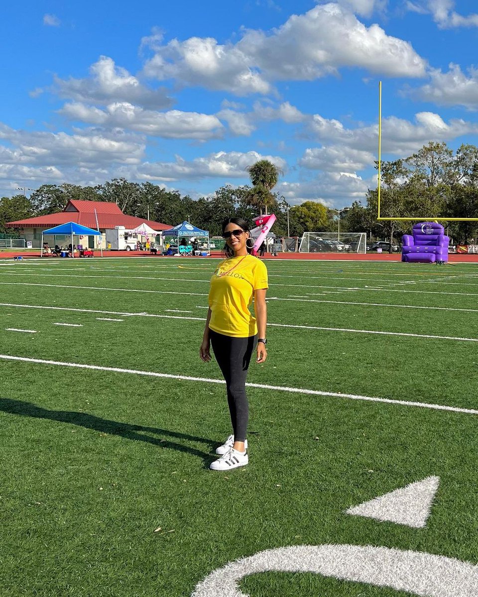 “So happy to be part of Relay For Life cancer awareness event with my work team.” - Michelle!​ Thanks for joining us, Michelle! Your support makes a difference. ​ #RelayForLife #WhyIRelay #RelayForLife2023