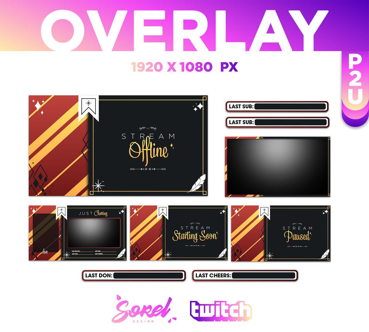 chloe_sorel's tweet photo. ⚜️Ready for Hogwarts Legacy⚜️
Voici les design disponibles sur ma boutique pour la sortie de #HogwartsLegacy
Disponible à petit prix et sur ma boutique ici : https://t.co/RuTZr5kHeH
N'hésitez pas à partager pour me soutenir <3
#twitch #streaming #designtwitch #twitchartist https://t.co/nFbgE2NAH5