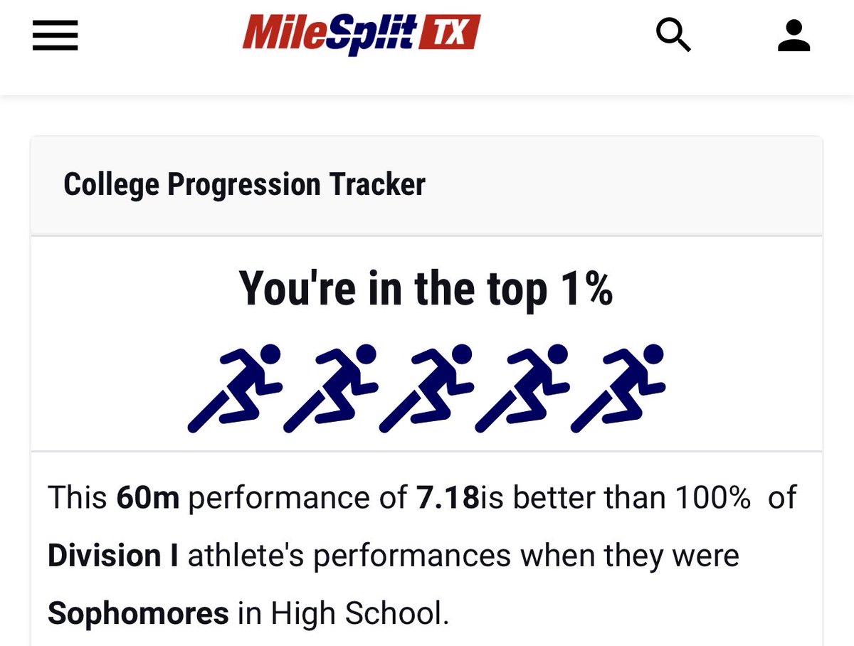 Times Don’t Lie Top 10 60m dash Runners In Tx Class of 25#RecruitIC ⁦@IC_PioneersFB⁩ ⁦@ICHSBOOSTER⁩ ⁦@coachrgarza⁩ ⁦@LongAundra⁩ ⁦@DubG18⁩ ⁦@1gbennett18⁩ ⁦@Coast2Coasttc⁩ ⁦@CoachJP3⁩ ⁦@NextLevelD1⁩ ⁦@jacorynichols⁩