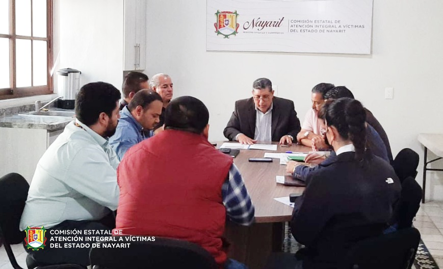 ComisionEstatal's tweet photo. 🔴Hace días se llevó a cabo la sesión de Instalación del Comité de Control y Desempeño Institucional dentro de la CEAIV con el compromiso de desarrollar una cultura de control,... https://t.co/Hj1rqoL9RE