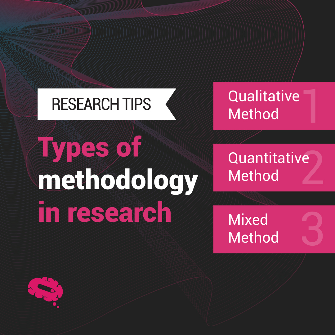 The methodology applied to your research is as important as the content itself. 🔍

It’s important to choose a method that matches best your needs and your object of study.

#science #reserachpaper #researchmethods #research