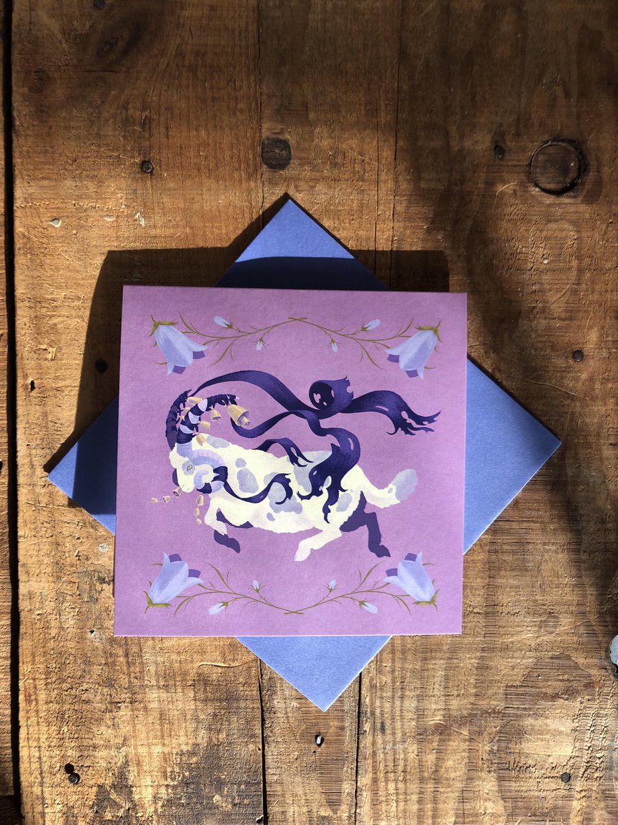 Hey pals! I finally opened a shop! Right now there’s greeting cards of some of my illustrations, but very soon you can expect to see needle felted items for sale too 👀

Link in next post👇