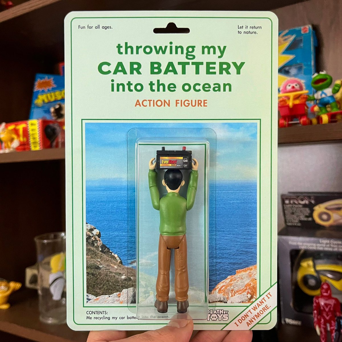 ruby innes on Twitter "RT danpolydoris I always make sure the toys I