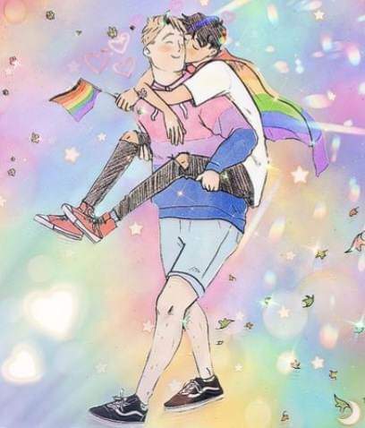 KatherineFauber's tweet photo. @AliceOseman https://t.co/SxUvDw64Rd