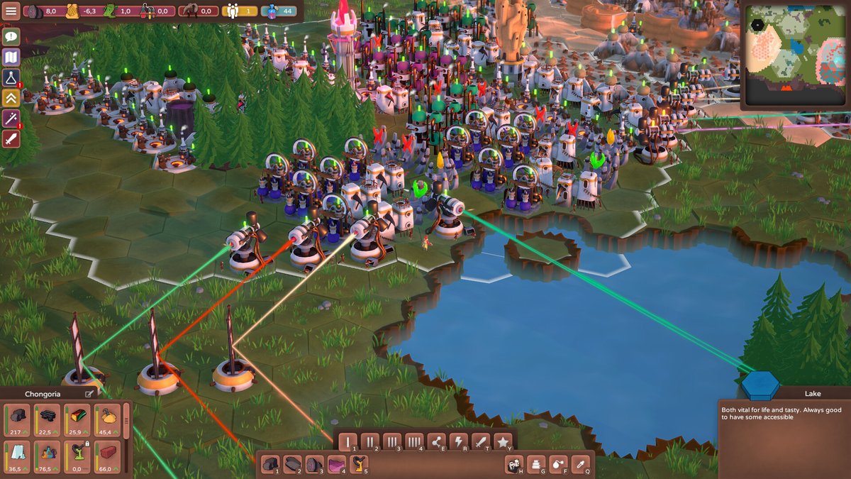 KrolMichal's tweet photo. Dziś we wczesnym dostępie na Steam pojawił się city buider Scorchlands. Grę studia #Ringlab wydało @StarDrifters. Cena promocyjna: 49,49 zł.
https://t.co/vSpN5tGMMc
#polskiegry #Polska #StarDrifters #Steam #citybuider #strategia https://t.co/fIHMMZaj39