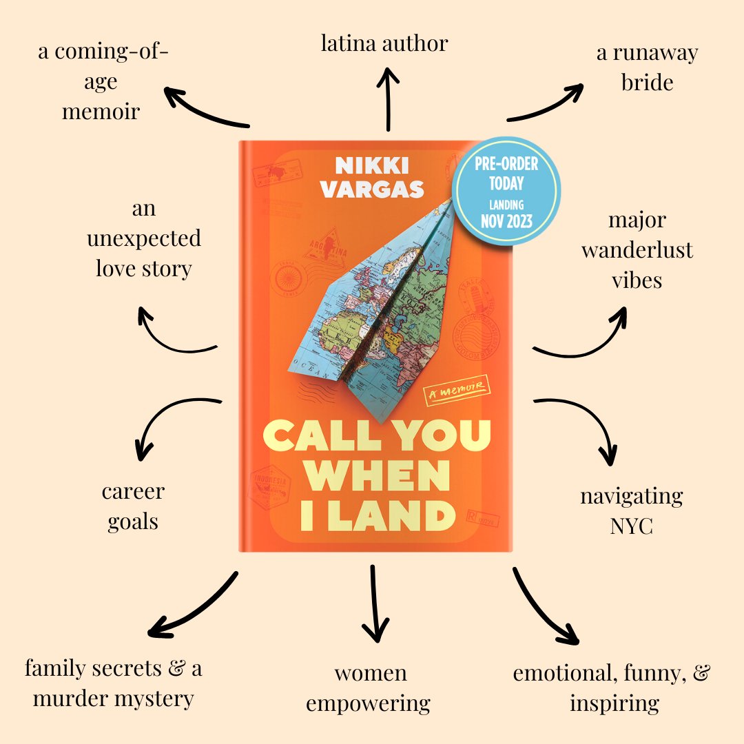 Nikki Vargas | author & travel editor tweet media