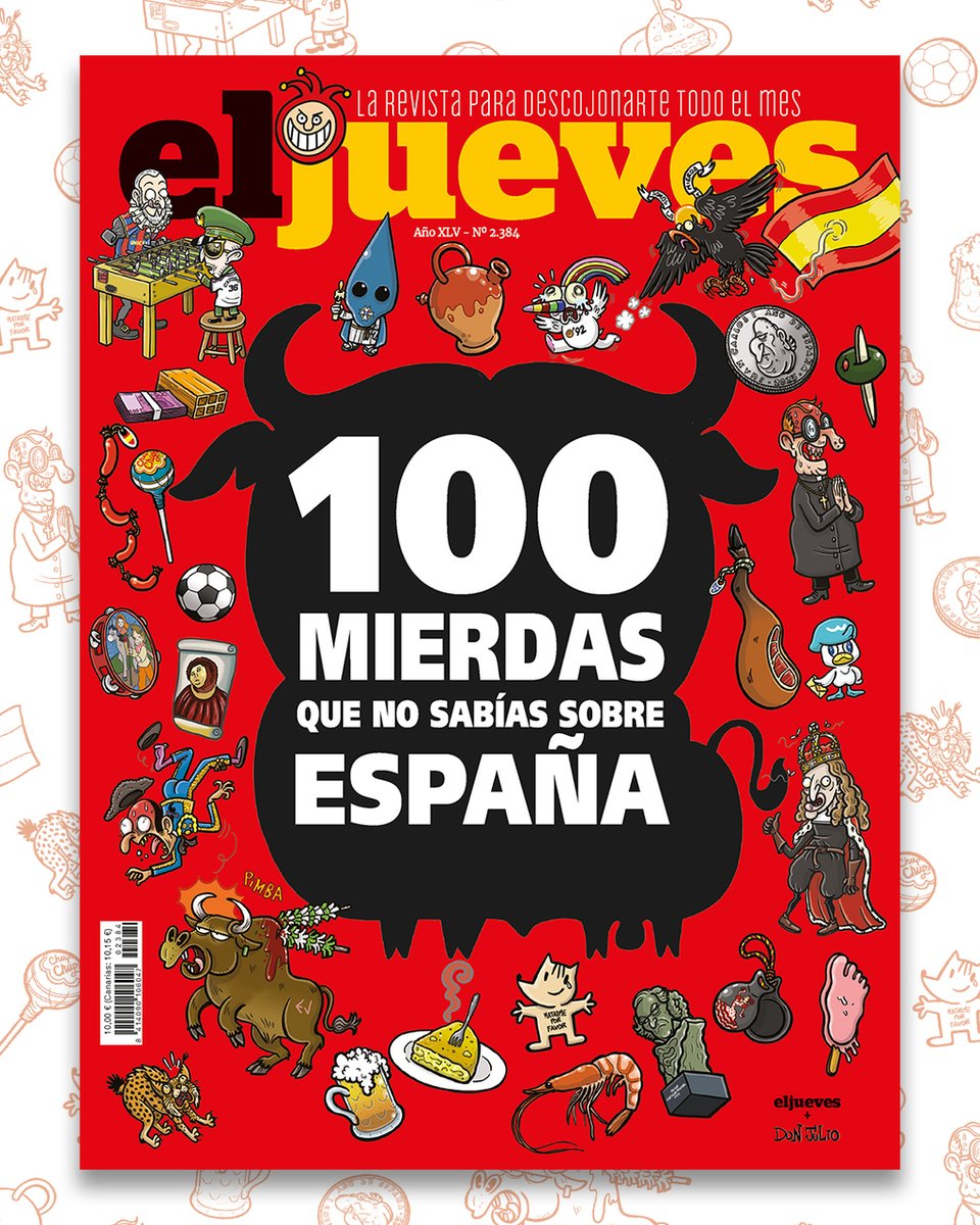 El Jueves (@eljueves) / Twitter