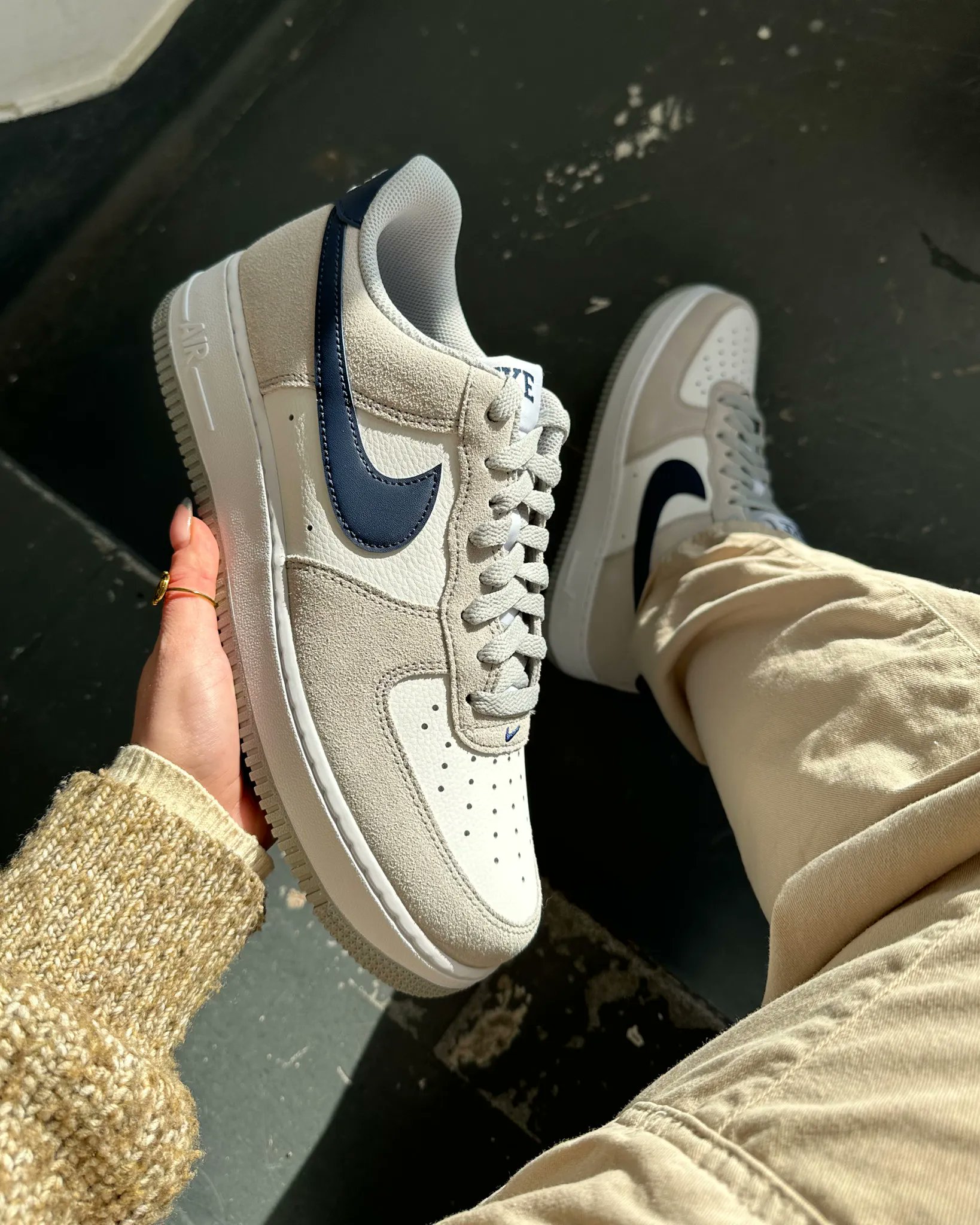 Air force store lux 7