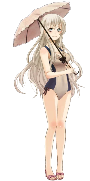 こっちは立ち絵ーこの頃の男女キャラの依頼率は半々だった気がする 
