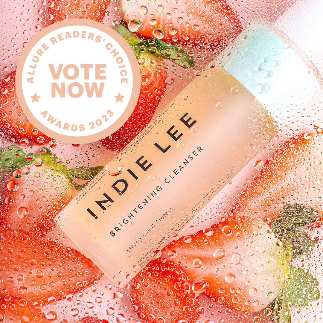 ICYMI Brightening Cleanser is nominated for @allure Readers Choice Awards - "Best Facial Cleanser" in the Clean category🏆🎉

If you love our Brightening Cleanser as much as we do, head to our #linkinbio or allure.com to vote and help us win! 🗳️