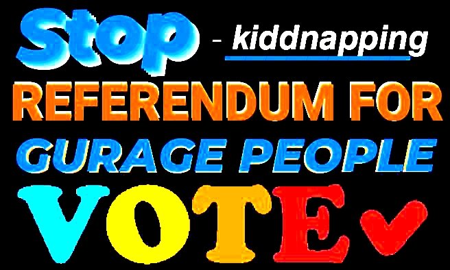 forever1yo's tweet photo. #Werespecttheconstitution
#ReferendumForGurage
#JusticeForGurage
#stop_kidnapping
#thevoiceofthepeopleisrespected
#αααααα₯α±_αα¨α α
#αͺαα¨αα°α_αα΅αα_ααα΅α_αα
#α¨αα«α_α αα_ααα
#α¨ααα₯_α΅αα½_αα¨α α
@FDREHOPR
@AbiyAhmedAli
@POEthiopia
@hrw
@PMEthiopia https://t.co/VHkFqtw6hr