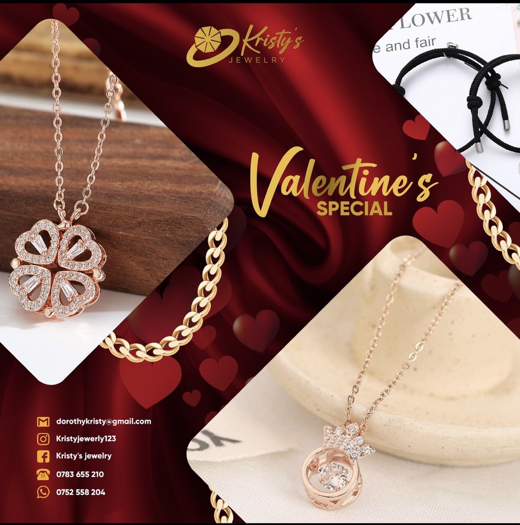 It’s Kristy’s jewelry Again offering you high quality products at an affordable price🥰📌🤗# #quality #kristy’ #valentinesday #love #valentinesspecial