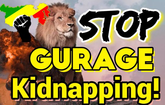 forever1yo's tweet photo. #Werespecttheconstitution
#ReferendumForGurage
#JusticeForGurage
#stop_kidnapping
#thevoiceofthepeopleisrespected
#αααααα₯α±_αα¨α α
#αͺαα¨αα°α_αα΅αα_ααα΅α_αα
#α¨αα«α_α αα_ααα
#α¨ααα₯_α΅αα½_αα¨α α
@FDREHOPR
@AbiyAhmedAli
@POEthiopia
@hrw
@PMEthiopia https://t.co/Y7NCa5ZFbW