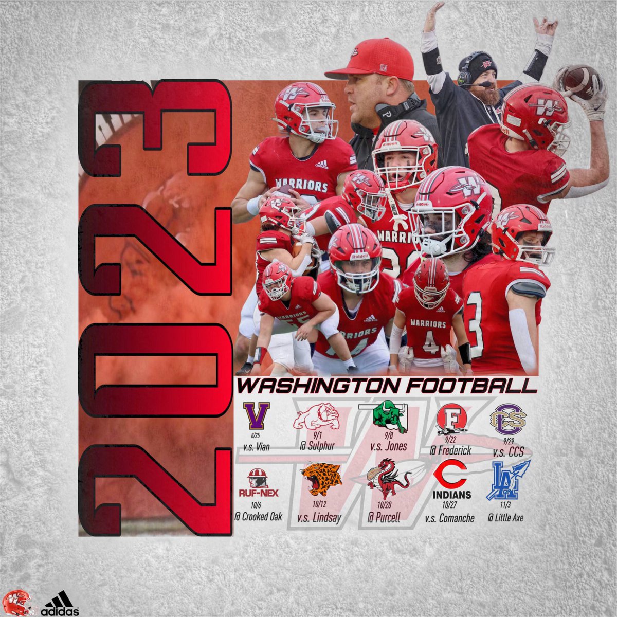 Washington_Warrior_Football tweet media