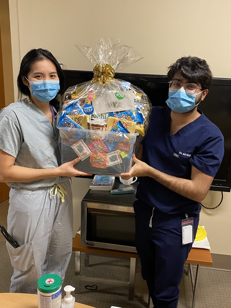 Thank you to all our ⁦<a href="/THP_hospital/">Trillium Health Partners</a>⁩  residents who contribute so much to patient care and to our academic activity! We truly value your enthusiasm and dedication and hope you get some time during #ResidentAwarenessWeek to experience our appreciation!