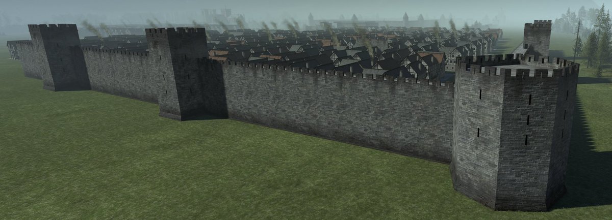 Medieval Kingdoms 1212 AD tweet media