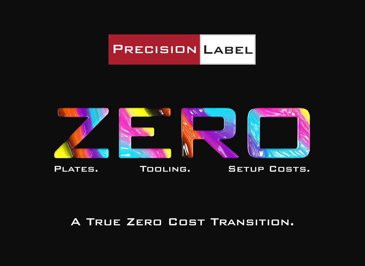 At Precision a ZERO cost transition is of utmost importance for our new customer. That means zero plates, tooling, and setup costs.

#inovarlocations #precisionlabel #inovarpackaginggroup #sandiego #zerocosttransition
