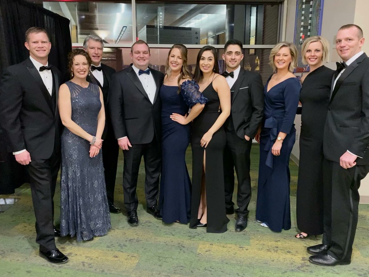 MHCSCPA's tweet photo. This weekend, a group of our associates celebrated Bravo Greater Des Moines at their annual gala. We are proud to support this amazing group and the work they do for our community. #BravoDSM #LeadingTheWay #MHCScpa https://t.co/ST1DibDgwr