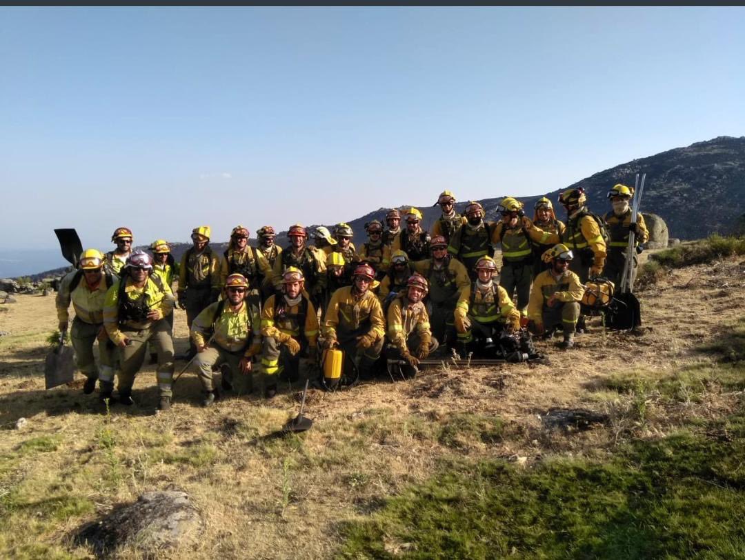 6/6Lo dicho muy orgulloso de mis compañeros,de pertenecer a este dispositivo,de demostrar cada día de q estamos hechos,daremos lo mejor en #Chile cómo en #filomena  #volcanlapalma y los #IIFF y #GIF somos #BRIF de @mitecogob