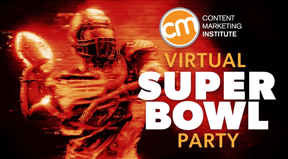 We're going to be chatting live about the Super Bowl ads in the #CMWorld Slack group on Sunday, February 12th at 6:30pm ET. Come join host @jeremybednarski! 🏈

Get your invite: cmi.media/invitation