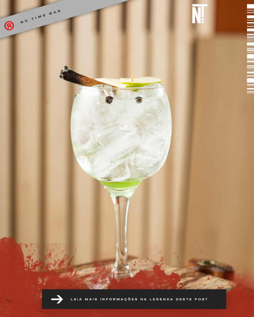 nutimesportbar's tweet photo. Gin Tônica Maçã verde.

Deliciosa combinação de gin, xarope de maçã verde,... https://t.co/veX7G1KrYV https://t.co/v7ThLXK0jh