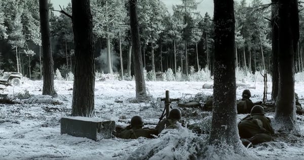 Band of Brothers Behind the Scenes tweet media