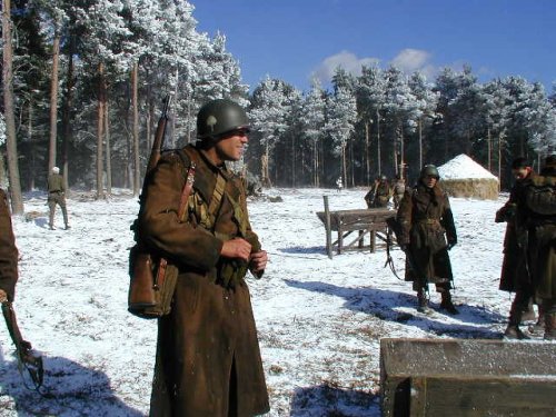 Band of Brothers Behind the Scenes tweet media