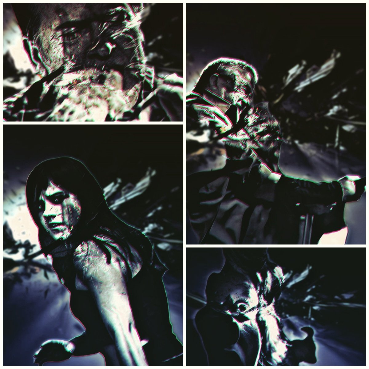 StephanieMunchX's tweet image. *Script for sale*! A man goes on a deadly roadtrip with his daughter when his wife goes missing, driven by a demon with a score to settle. 
... That&apos;s how the story begins.
#LookingforSally #horror #horrorscript #scriptforsale #screenwriting #horrormovies #horrorfilms