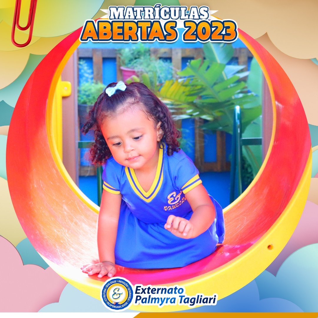 Colégio Paraíso – Matrículas Abertas – 2023