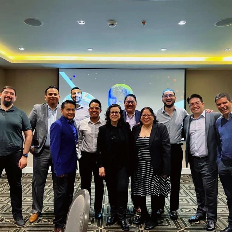 DYCSI_Inc's tweet photo. Last week, our team went to Panama for the kick-off of our new SAP Cloud for Baking (C4B) project! 🇵🇦

Congratulations to everyone involved in our newest international project! 🌎 https://t.co/Ic3cipBrRt