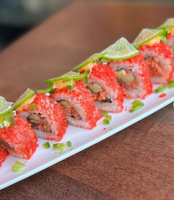 Experience modern Japanese cuisine that will awaken your senses and transport you to a relaxing vacation! Please inquire about their specials! Reservations are advised.

Visit  Eikos and see you!

📍📸<a href="/eikosnapa/">Eiko's</a>

#theeatguide #VisitNapaValley #napa #winecountry #visitnapa